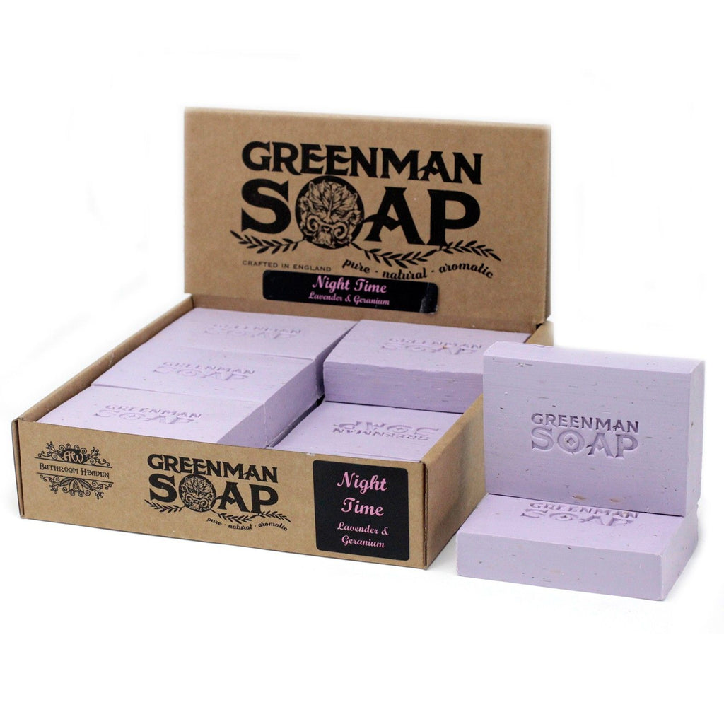 Greenman Soap - Night Time – view 2