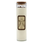 Magic Spell Candle in Glass Jar - Confidence – view 2