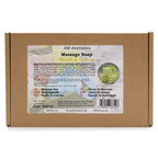 Massage Soap Bar - Peach & Lemon – view 4