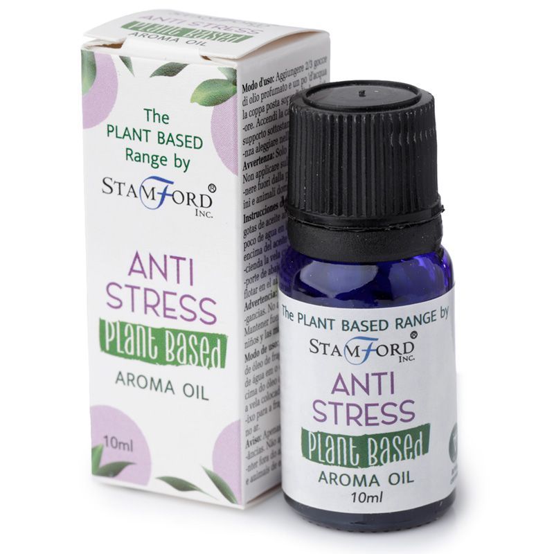 Plant Based Fragrance Oil - Anti Stress Blend – view 3