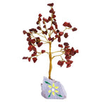 Red Jasper Gemstone Tree - 80 Stones – view 2