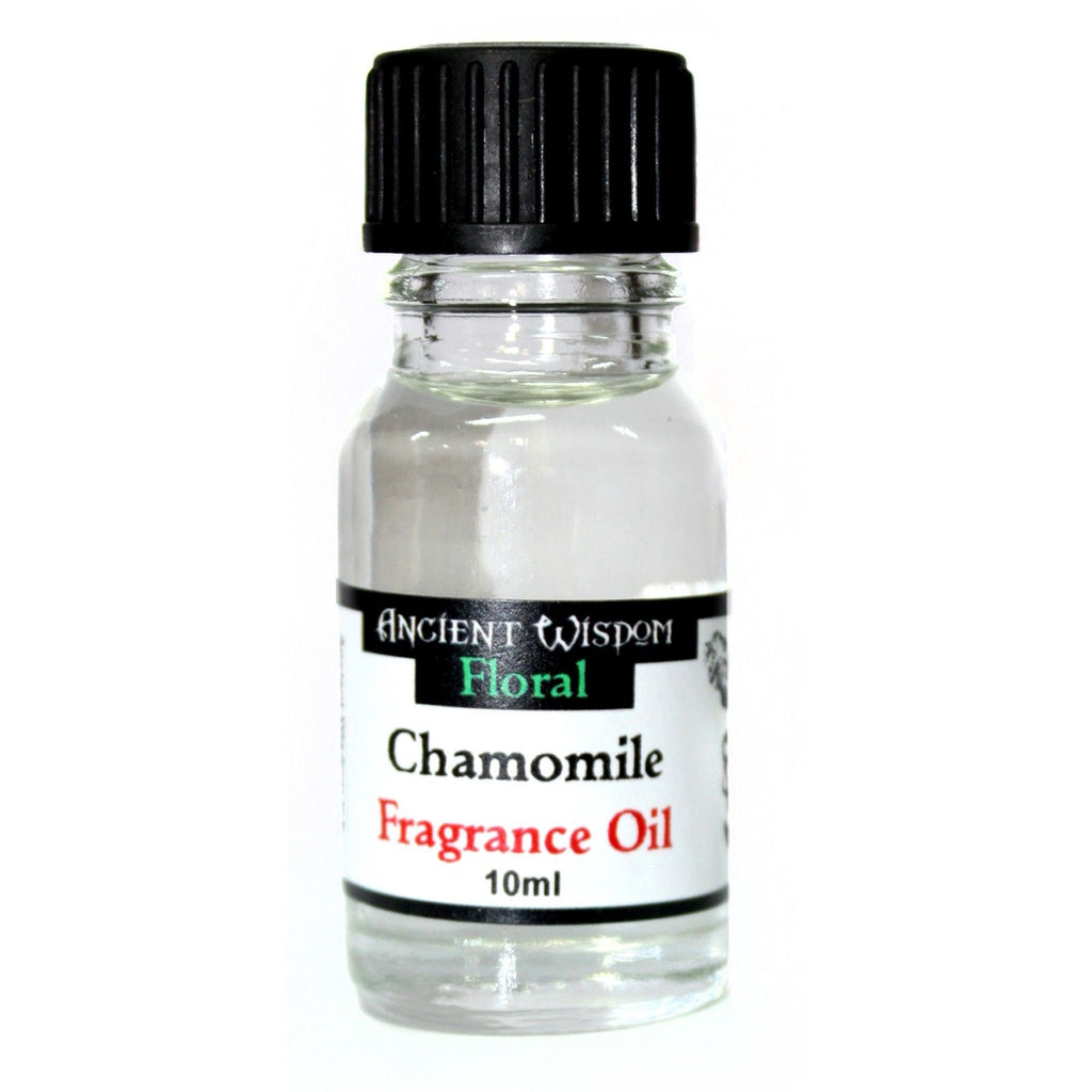 Chamomile Fragrance Oil, 10ml – view 3