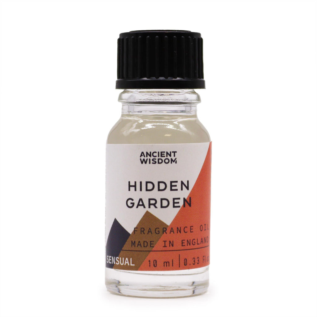 Hidden Garden Fragrance Oil, 10ml – view 2