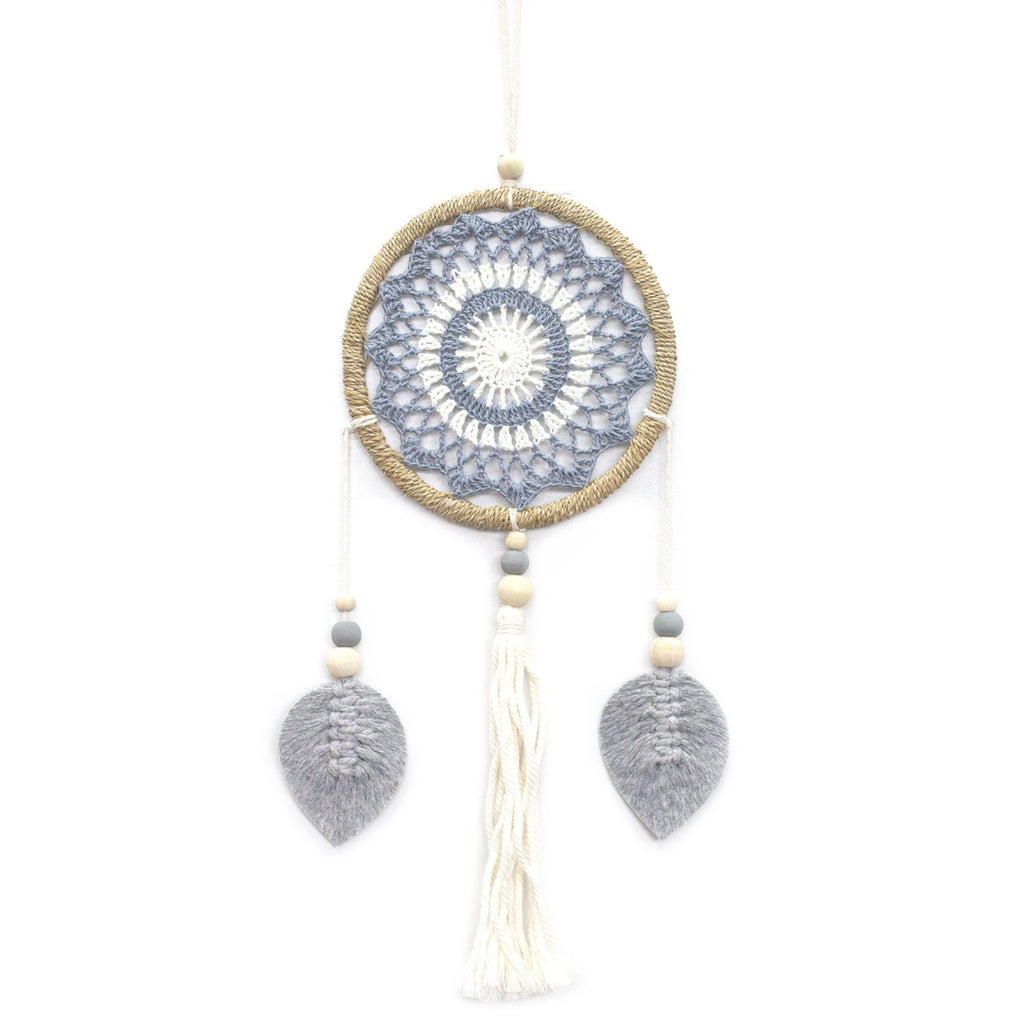 Medium Grey Dream Catcher - Elemental Spirits – view 5