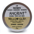 Yellow Clay Face Mask Powder 80g – view 4