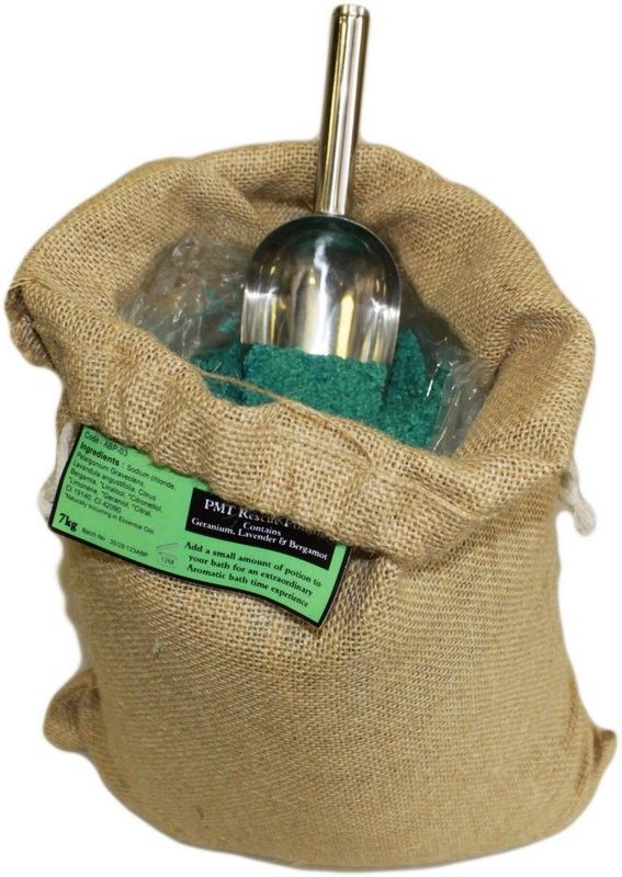 Geranium, Lavender & Bergamot Potion, 7kg Sack – view 3