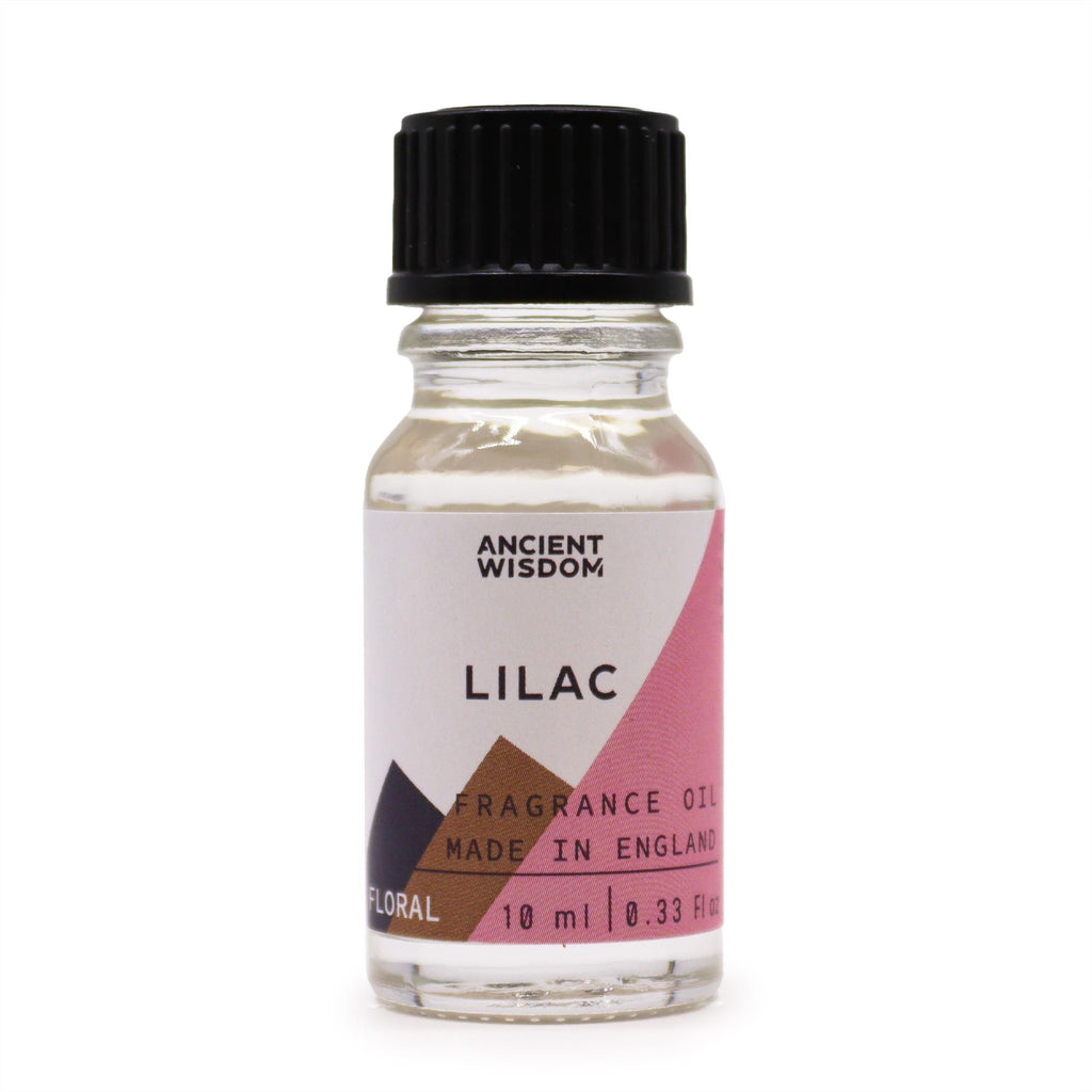 Lilac Fragrance Oil, 10ml – view 3