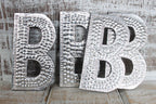 Small Decorative Letter B – 9 cm