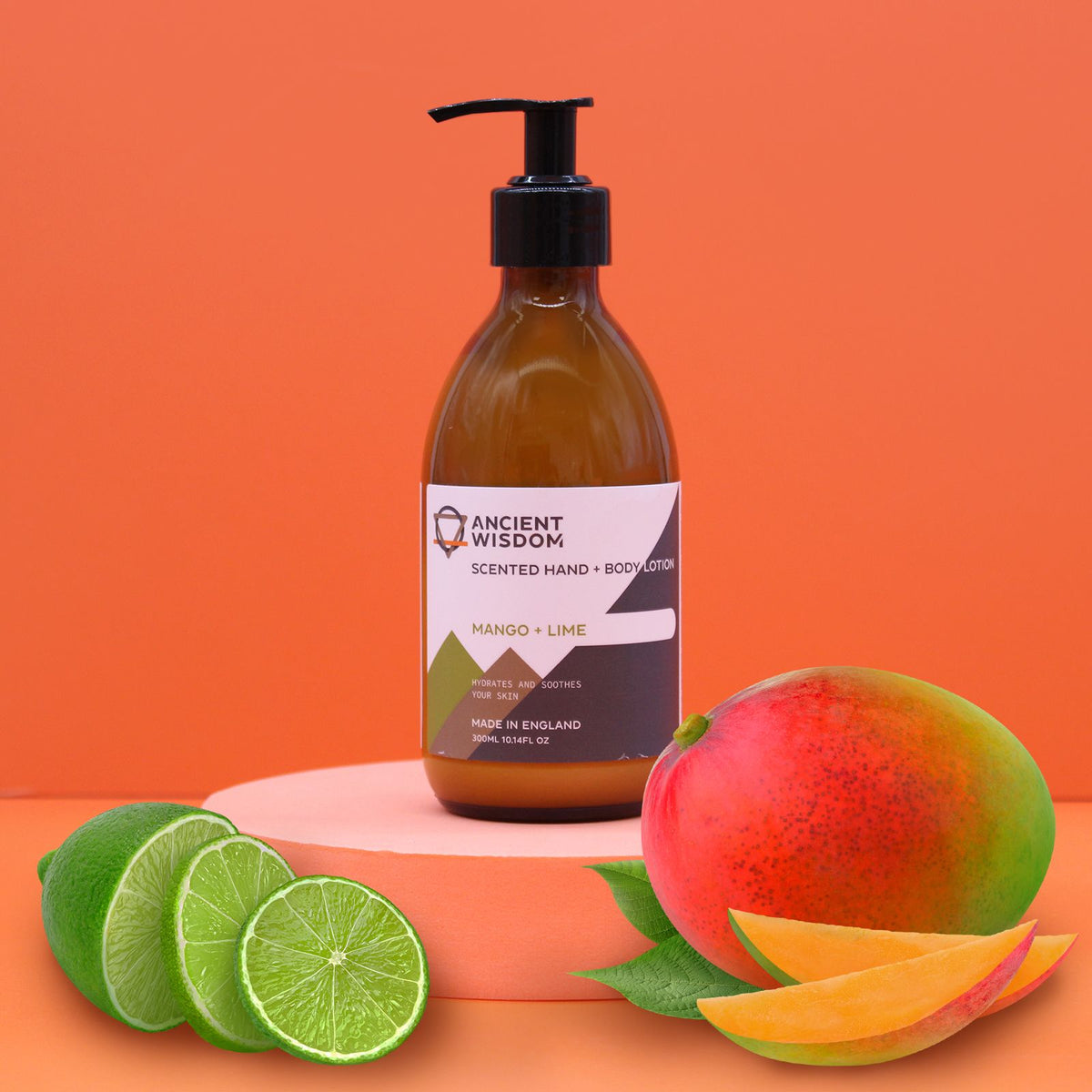 Mango & Lime Lotion 300ml – view 2