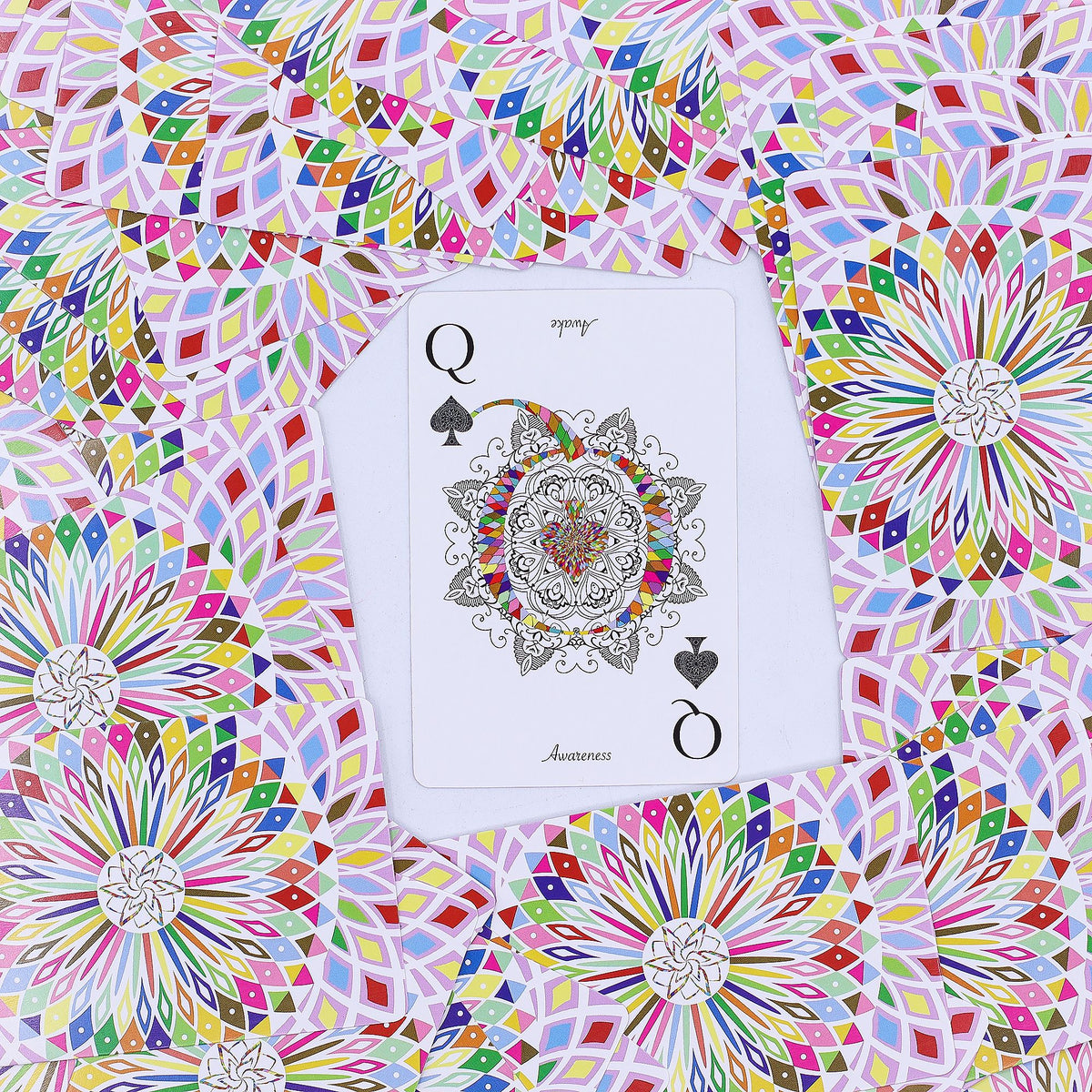 Mandala Playing and Oracle Cards - Kaleidoscope Deck – view 11