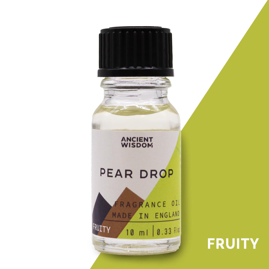 Pear Drop Fragrance Oil, 10ml