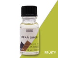 Pear Drop Fragrance Oil, 10ml