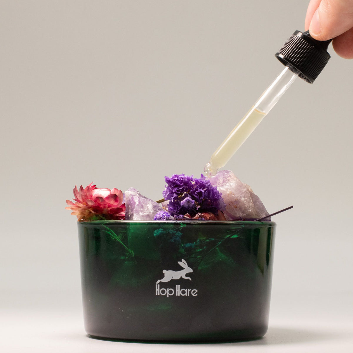 Hop Hare Diffusing Crystals & Floral Set - The Moon – view 4