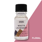 White Lavender Fragrance Oil, 10ml – view 2