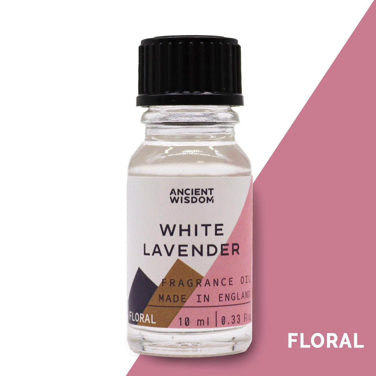 White Lavender Fragrance Oil, 10ml – view 2