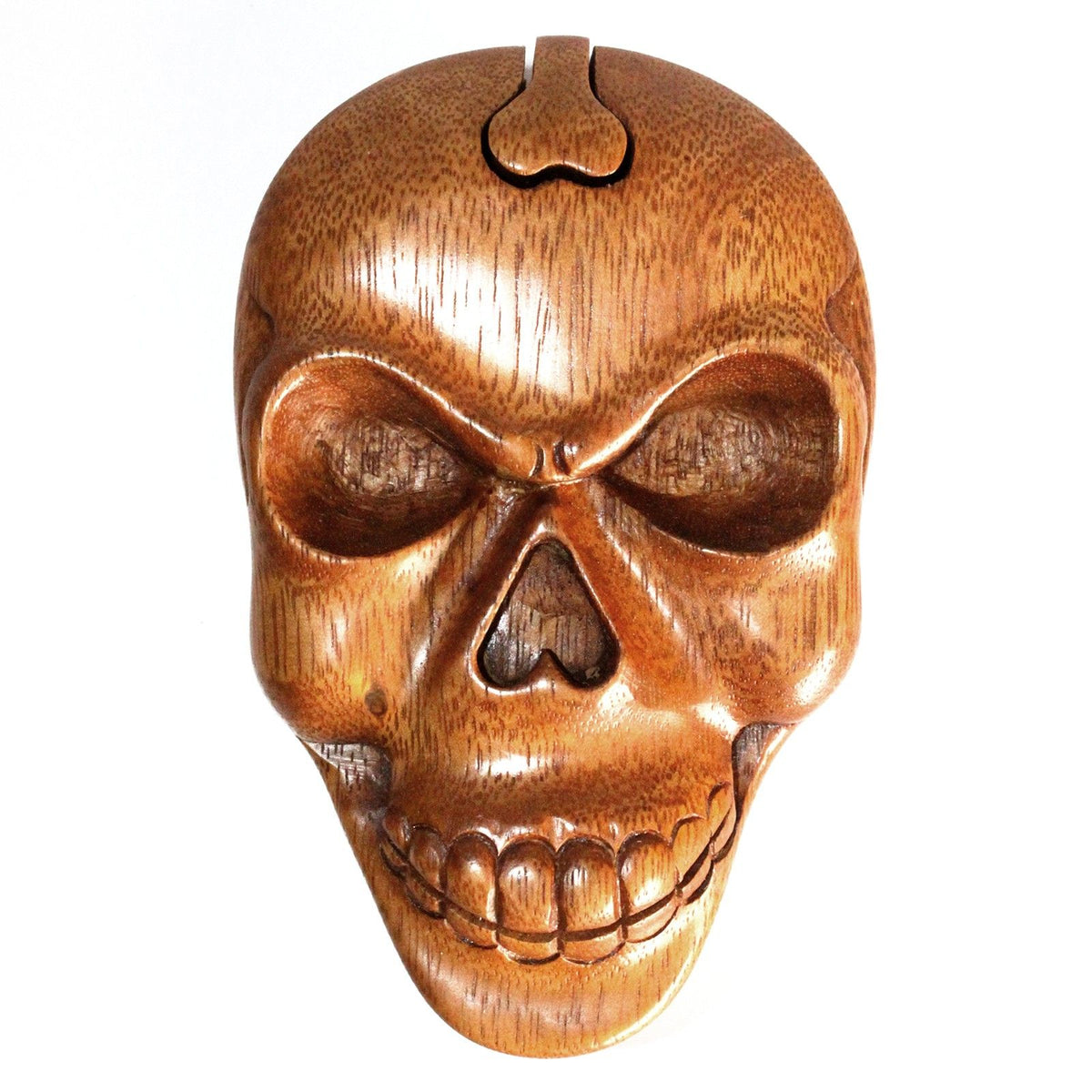 Bali Magic Box - Skull – view 2
