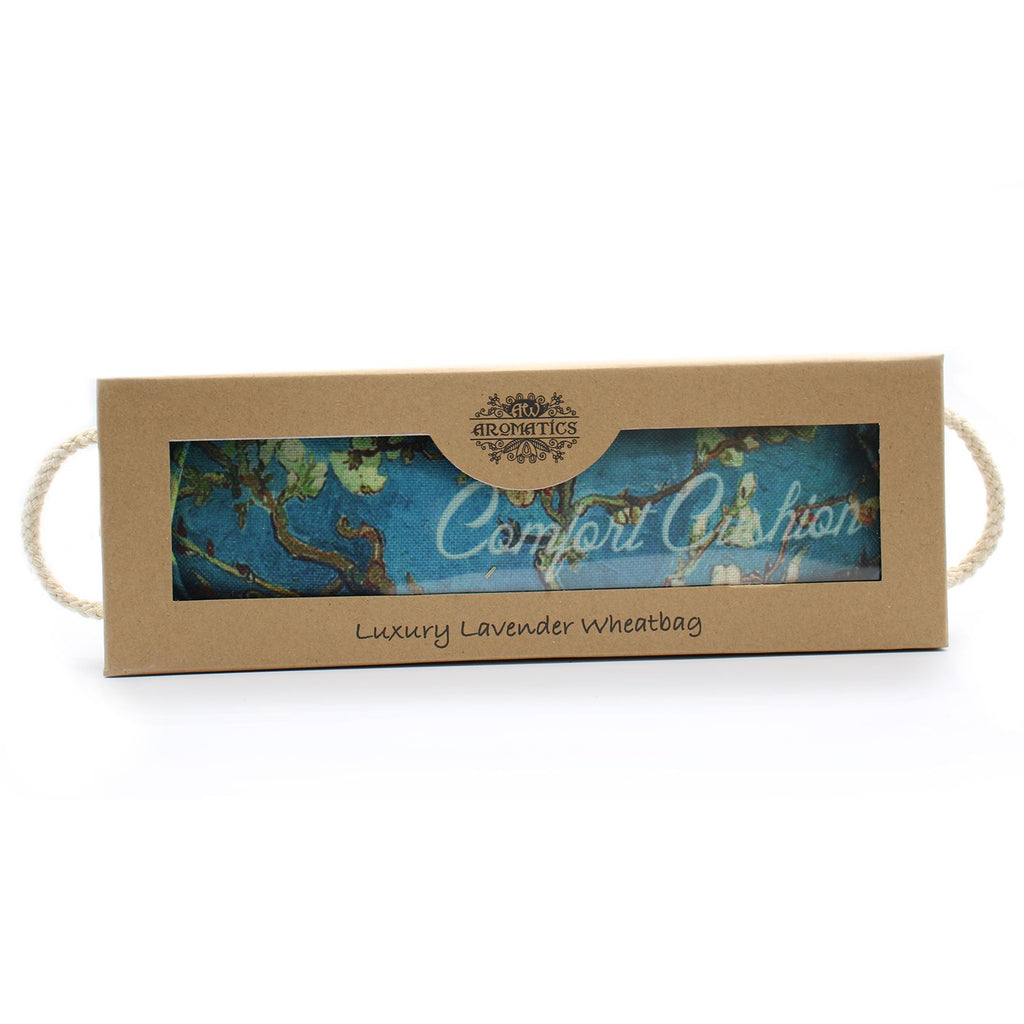 Lavender Wheat Bag Gift Box - Blossom – view 5