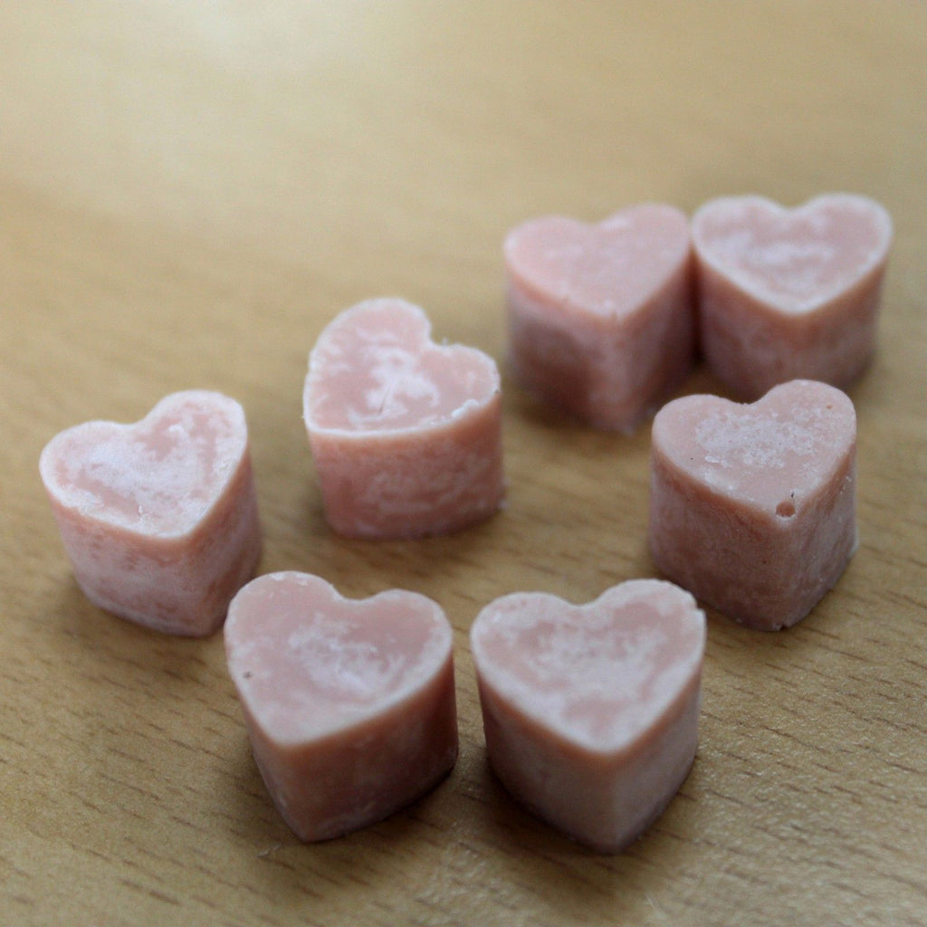 Ginger & Clove Soy Wax Melts Jar – view 5