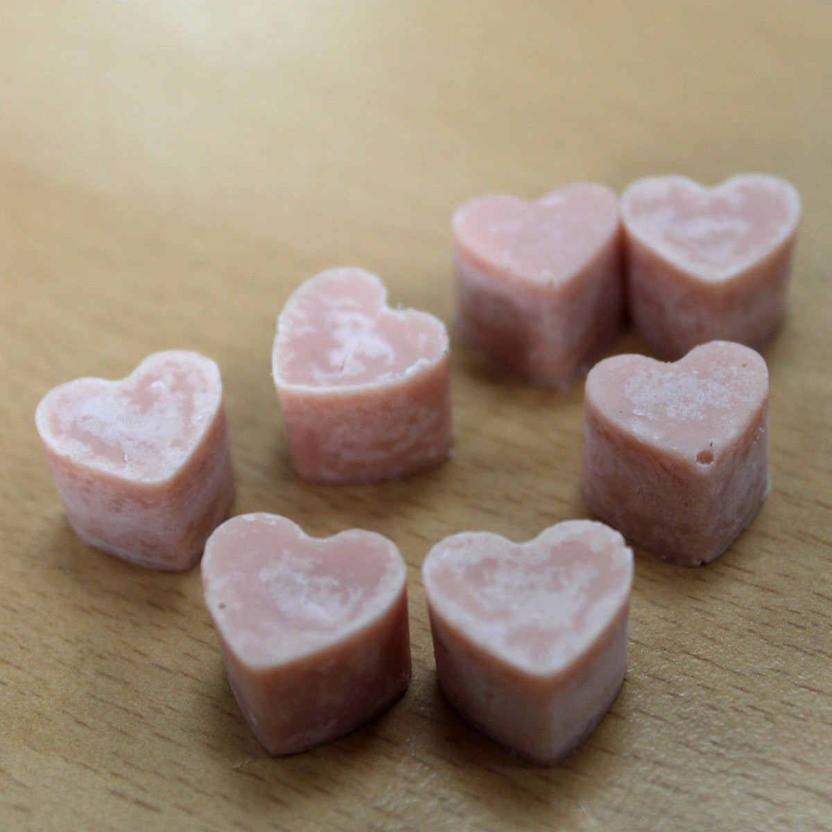 Ginger & Clove Soy Wax Melts Jar – view 5