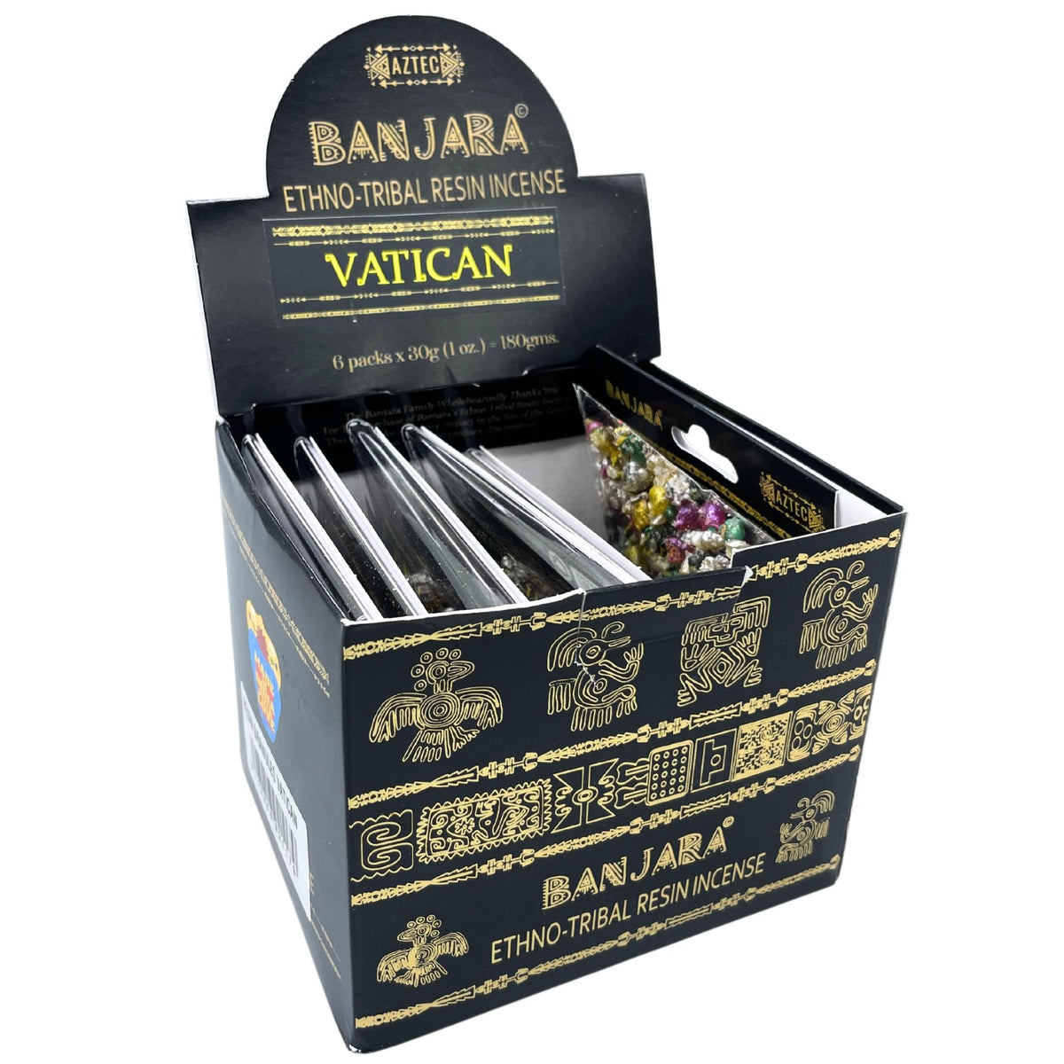 Banjara Tree Resin Incense - Vatican