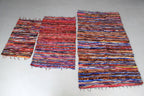 Large Velvet Rug - 105 x 185cm – view 9