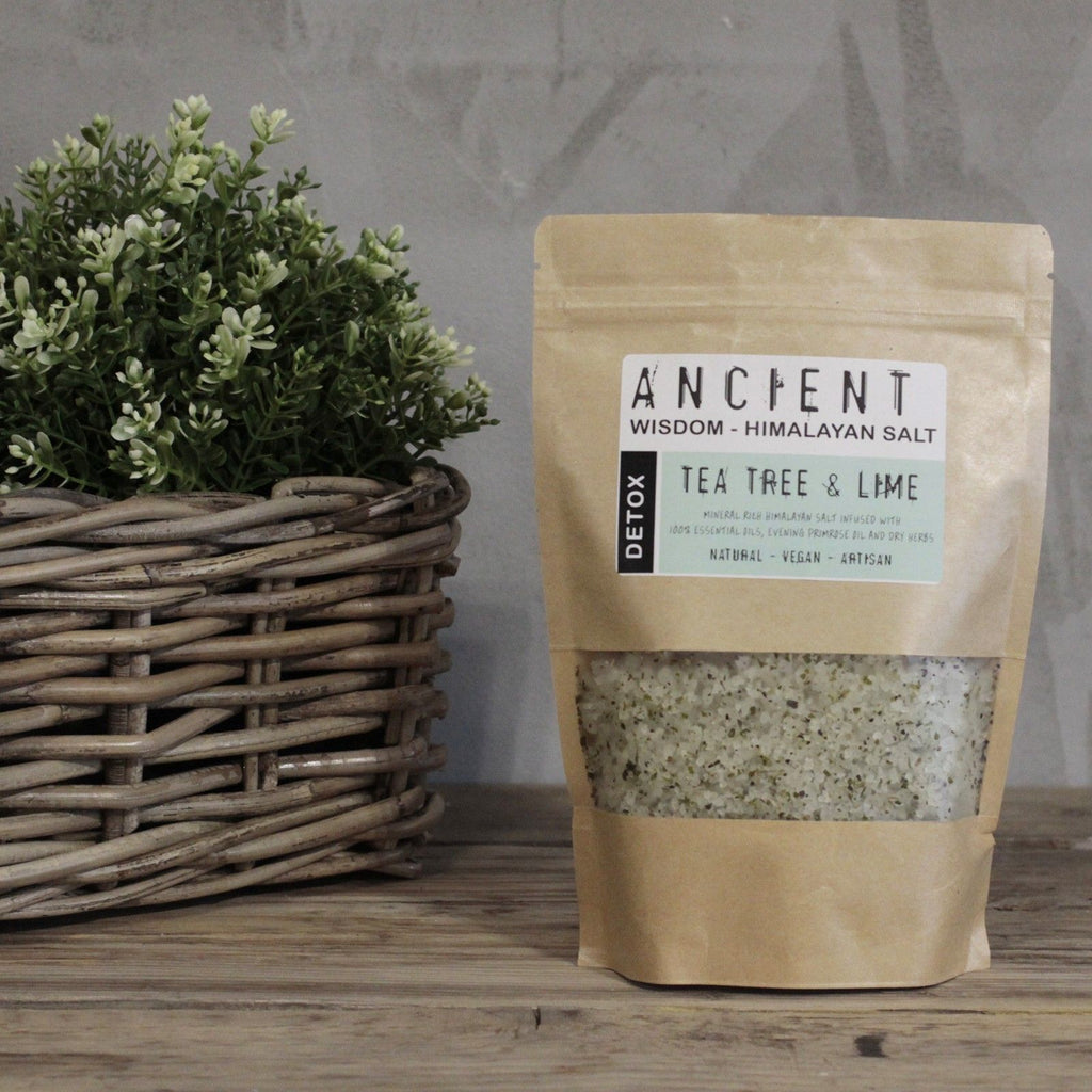 Himalayan Bath Salt Blend 500g - Detox – view 3