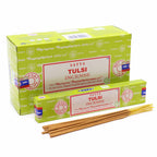 Satya Tulsi Incense Sticks – view 2