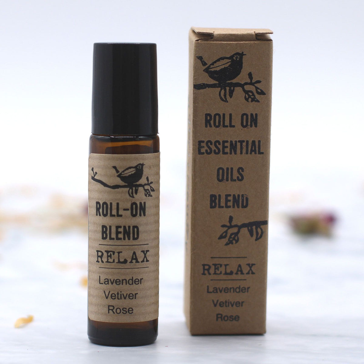 Agnes + Cat Relax Roll-On Essential Oil Blend 10ml – view 3