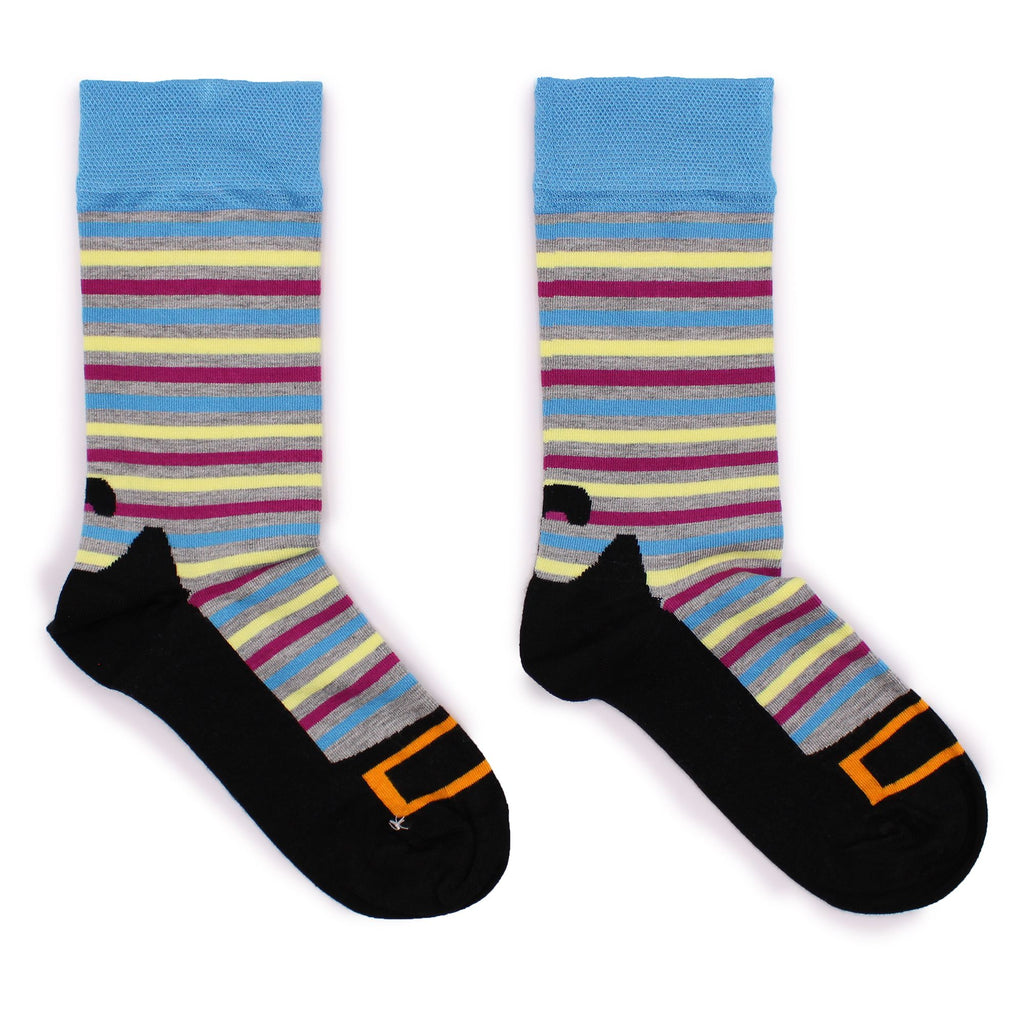 Hop Hare Bamboo Socks Hocus Pocus Print (36-40) – view 4