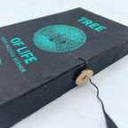 Rope Incense and Silver Plated Holder Set - Tree of Life – view 4