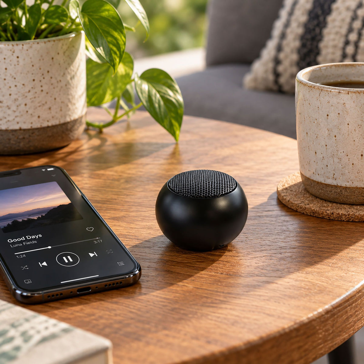 Mini Bluetooth Speaker - Beyond Size – view 3
