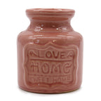 Large Ceramic Oil Burner - Lavender Finish – view 3