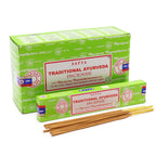 Satya Traditional Ayurveda Incense Sticks – view 2