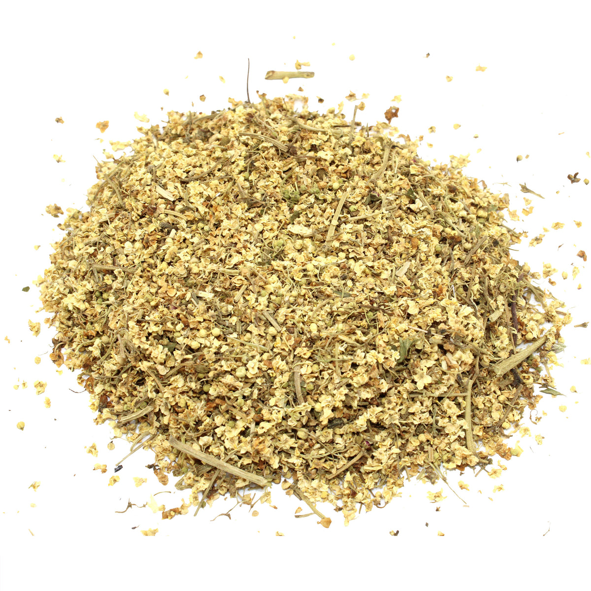 Elderberry Flower Dried Botanical 1kg Pack – view 2