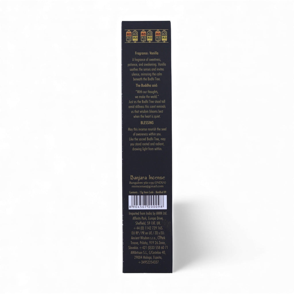 Banjara Buddha Incense Sticks - Bodhi