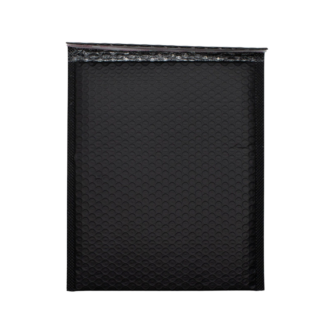 Black Bubble Mailer Envelope 26 x 30cm