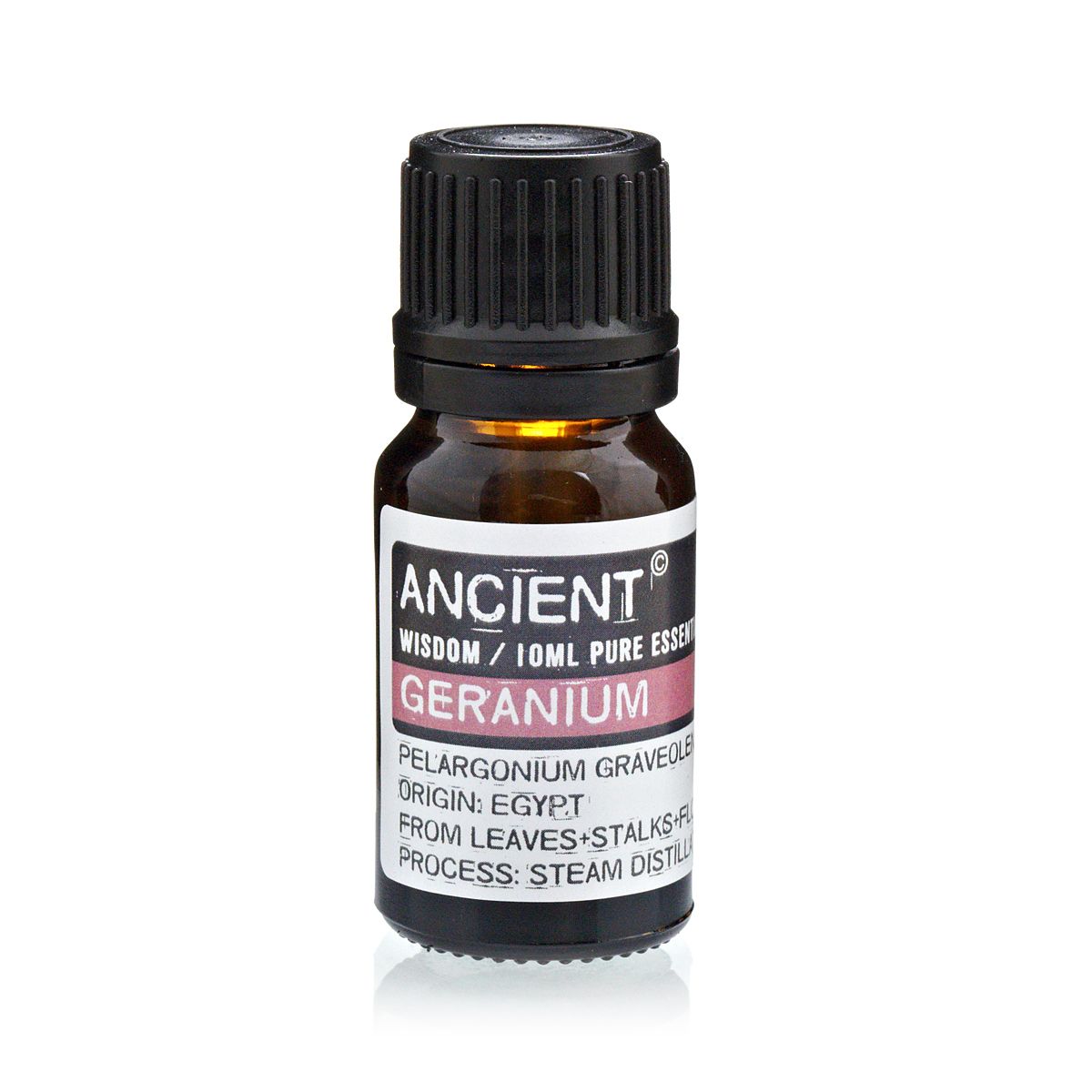10 ml Geranium Egypt Essential Oil