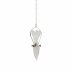 Celestial Guide Angel Pendulum - Clear Quartz – view 2