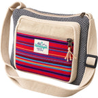 Messenger Bag - Hemp & Cotton – view 2