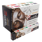 Golden Nag Golden Buddha Incense Sticks 15g Pack – view 2
