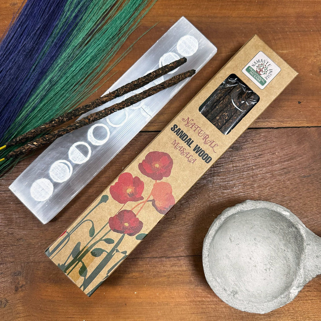 Botanical Masala Incense Sticks - Sandalwood – view 2