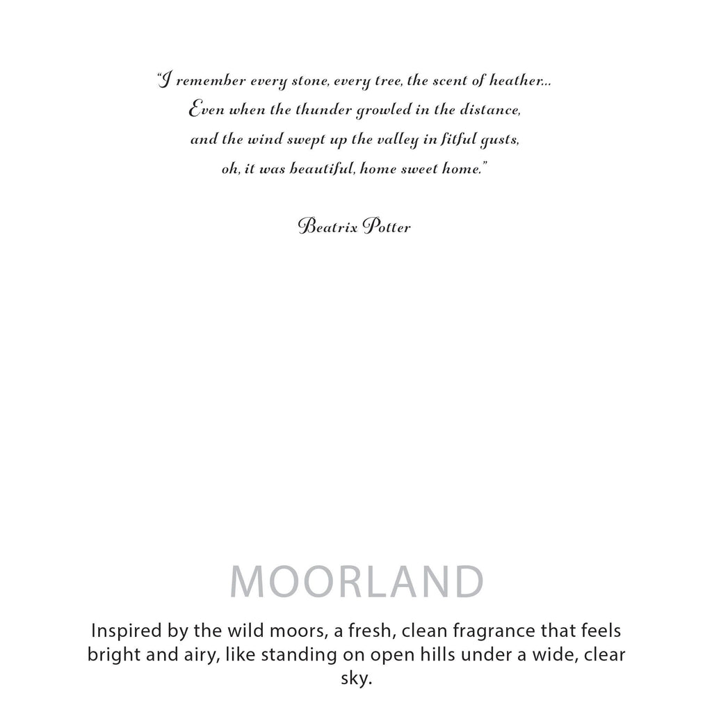 Agnes + Cat Botanical Soy Wax Candle - Moorland – view 9