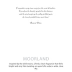 Agnes + Cat Botanical Soy Wax Candle - Moorland – view 9
