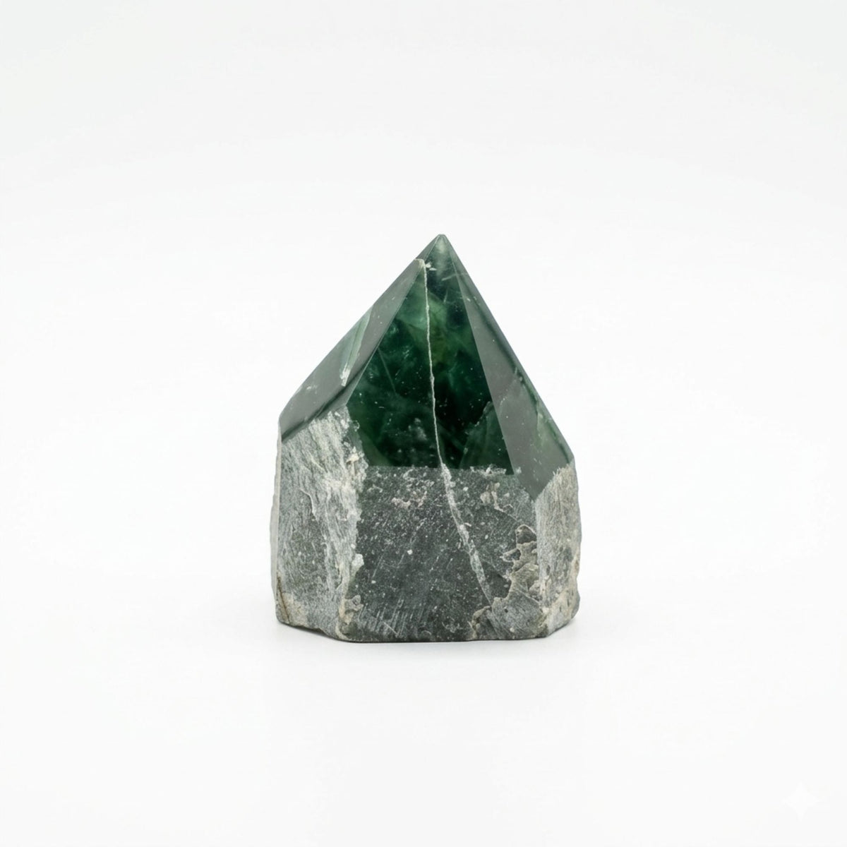 Green Aventurine Top Polished Gemstone Point, pack of 5-6 pieces