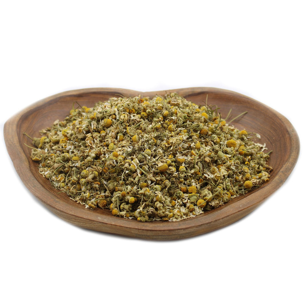 Chamomile Heads Dried Botanical 1kg Pack – view 4