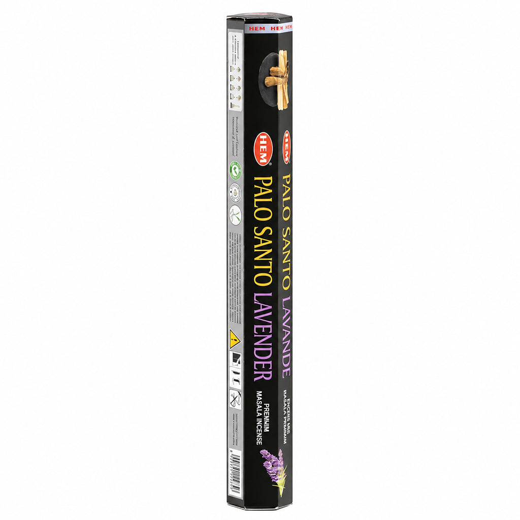 HEM Palo Santo Masala Lavender Incense Sticks