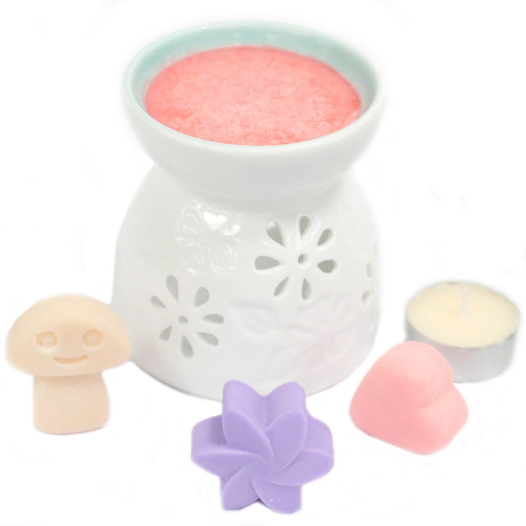 Cinnamon and Orange Wax Melts Gift Box of 6 – view 3