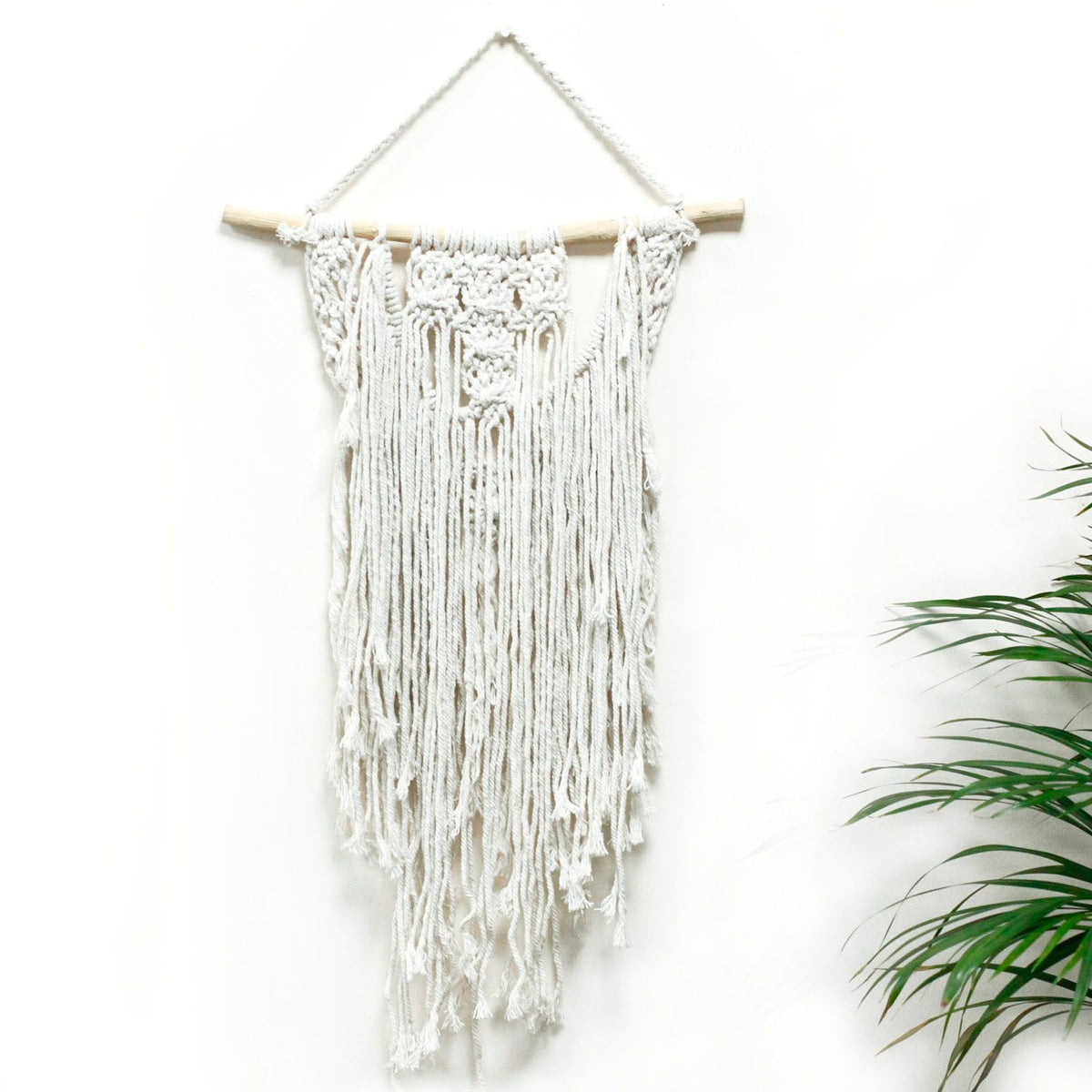 Macrame Wall Hanging - The Wedding Blessing – view 8