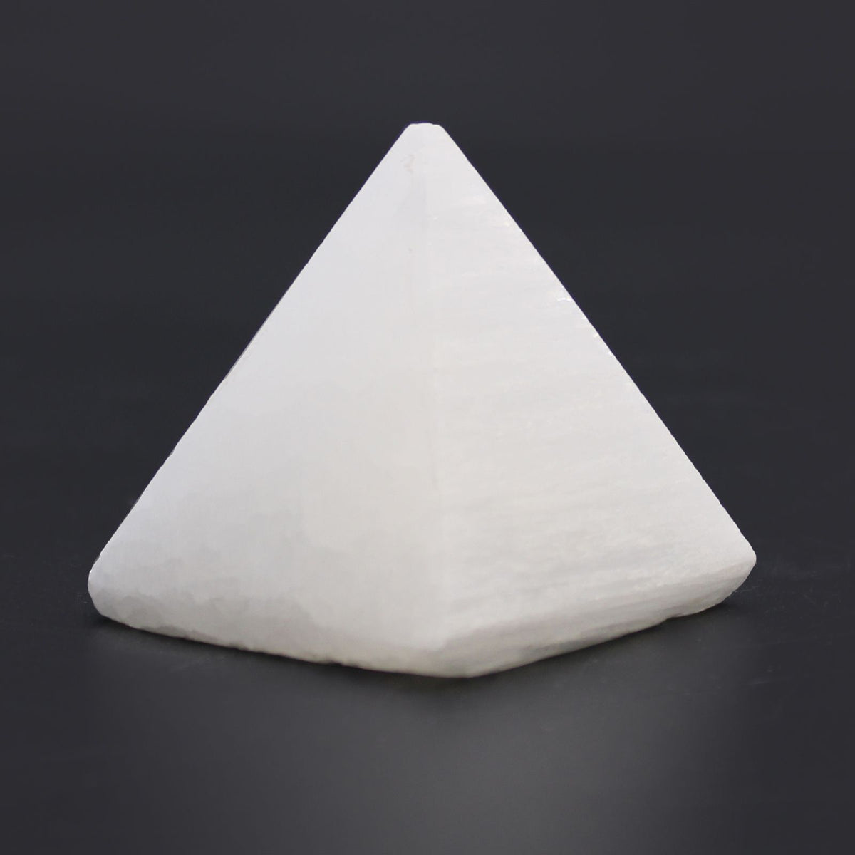 Selenite Pyramid - 5cm – view 3