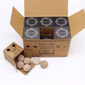Banjara Copal Smudge Beads with Holder